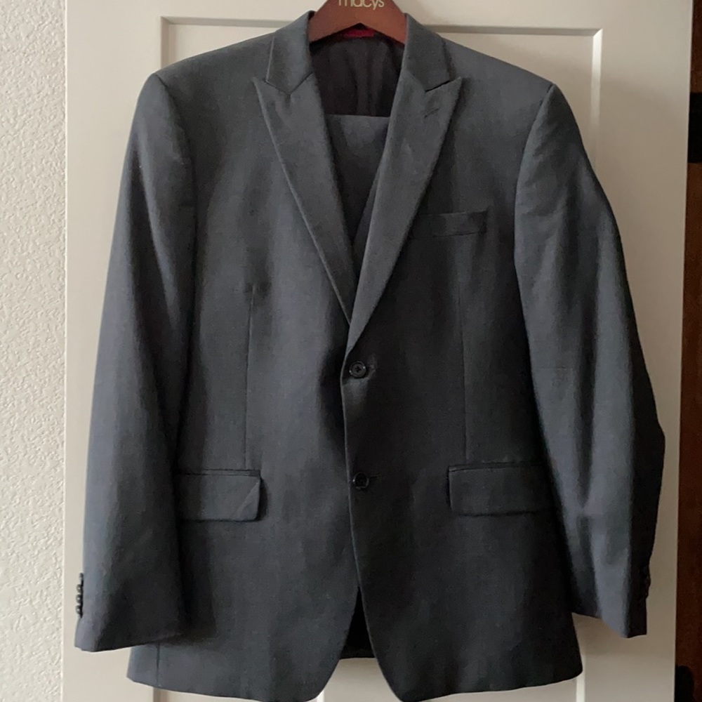 Mens 3 Piece Suit